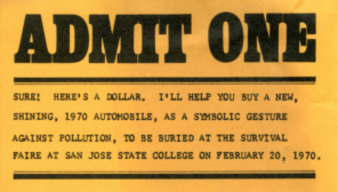 Admission Ticket thumbnail