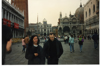 Friends in Venice, Italy thumbnail