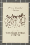 Thouvenel String Quartet thumbnail