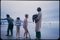 Glenna with boys at Morro Bay thumbnail