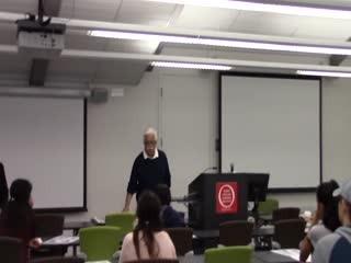 Oscar Castillo Lecture thumbnail