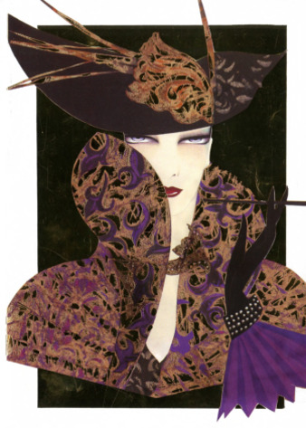 Birthday Card to Michele Serros thumbnail