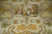 Wieskirche. Interior thumbnail