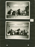 ['The Bad Man', annual school play, 1932] thumbnail