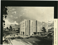 California State College at San Bernardino Library, Job #6512 thumbnail