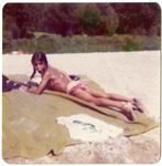 Michele Serros at Yosemite thumbnail