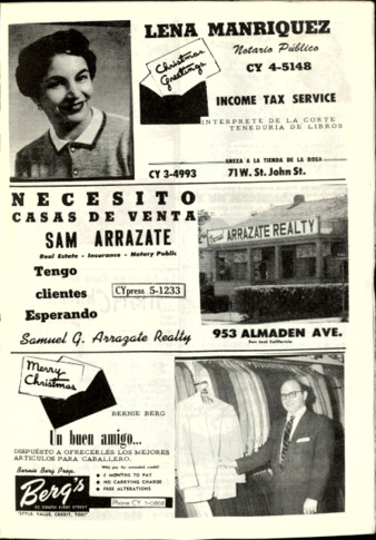 El Excentrico, 1956-12-20 thumbnail