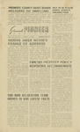 Granada Pioneer, Vol. II, No. 25 thumbnail