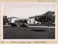 Women's Unit (North Quad), AdministrationCamarillo State Hospital (1936-1997) thumbnail