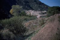 Pieces of the St. Francis Dam in the Rubble thumbnail