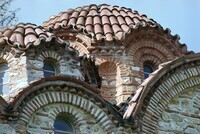 Aphendiko, or Church of the Hodegetria, at the Vrontochion Monastery thumbnail