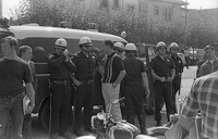 Police force on campus thumbnail