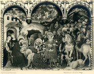 The Adoration of the Magi. thumbnail
