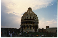 Pisa Baptistery thumbnail