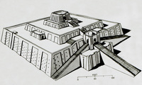 Detail of the Nanna Ziggurat thumbnail