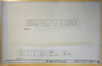 John King residence addition, sections B and D, sheet 4 thumbnail