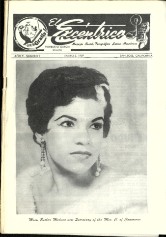 El Excentrico, 1959-01-05 thumbnail
