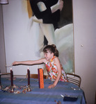 Melissa lights candles thumbnail