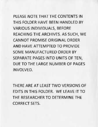 Rough draft of Honey Blonde Chica thumbnail