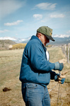 Gallegos farm, Building house fence 002 thumbnail