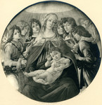 The Madonna of the Pomegranate. thumbnail