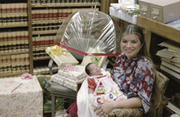 Fresno-Merced Counties Legal Services: Baby Shower for Janie Munoz thumbnail