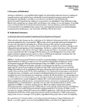 Tracylee Clarke Sabbatical Report thumbnail