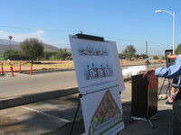 Drawings of Anacapa Village on Display at Groundbreaking thumbnail