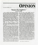 Respect thy neighbors thumbnail
