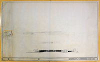 Club de Golf Santa Anita, Guadalajara, Jalisco, Mexico, [draft elevations] thumbnail