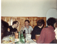 Friends having a meal thumbnail