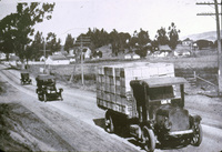 Hauling Eggs from Petaluma, CA on Paved Roads thumbnail