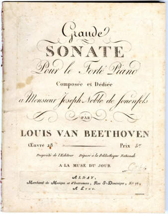 Piano sonata no. 15 in D major, op. 28 (Cochet) thumbnail