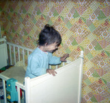 Adam Watkins Climbs Out of His Crib thumbnail