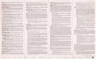 House for Mr. and Mrs. James O'Brien, specifications, sheet 9 thumbnail