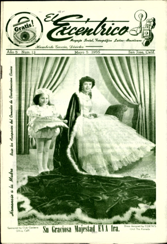 El Excentrico, 1955-05-05 thumbnail