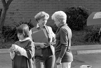 People participating in the 1986 y-Walk thumbnail