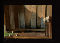 Stage design for Fidelio (2) thumbnail