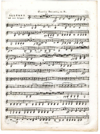 Trumpet 2 in D thumbnail