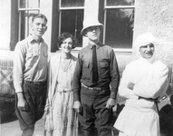 Four unidentified people thumbnail