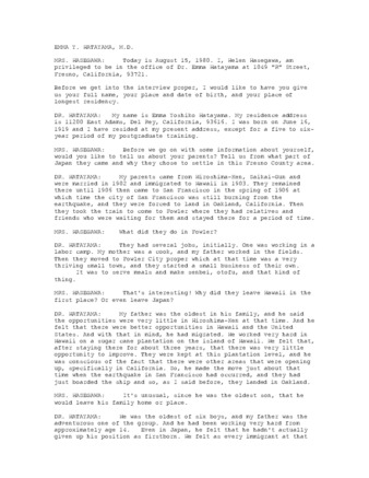 Emma Y. Hatayama, M.D. thumbnail