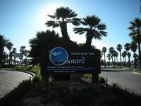 Image of Welcome Sign at Oxnard Beach Park thumbnail