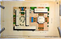 [McCulloch Plaza: three hotel buildings, one office building, one McCulloch Oil building] thumbnail