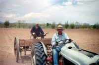 Gallegos farm, Landscapes and farm work 008 thumbnail