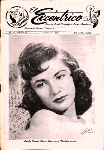 El Excentrico, 1956-04-20 thumbnail