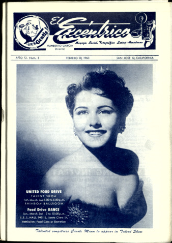 El Excentrico, 1963-02-20 thumbnail
