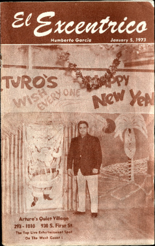 El Excentrico, 1973-01-05 thumbnail