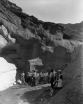 Students and teachers in a canyon thumbnail