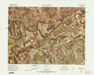 CIM TX-MX Sheet 186 [Texas - Tamaulipas, 1983] Rio Grande City West thumbnail