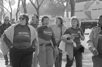 People participating in the 1986 y-Walk thumbnail